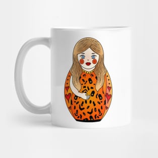 Dolls 50 (Style:1) Mug